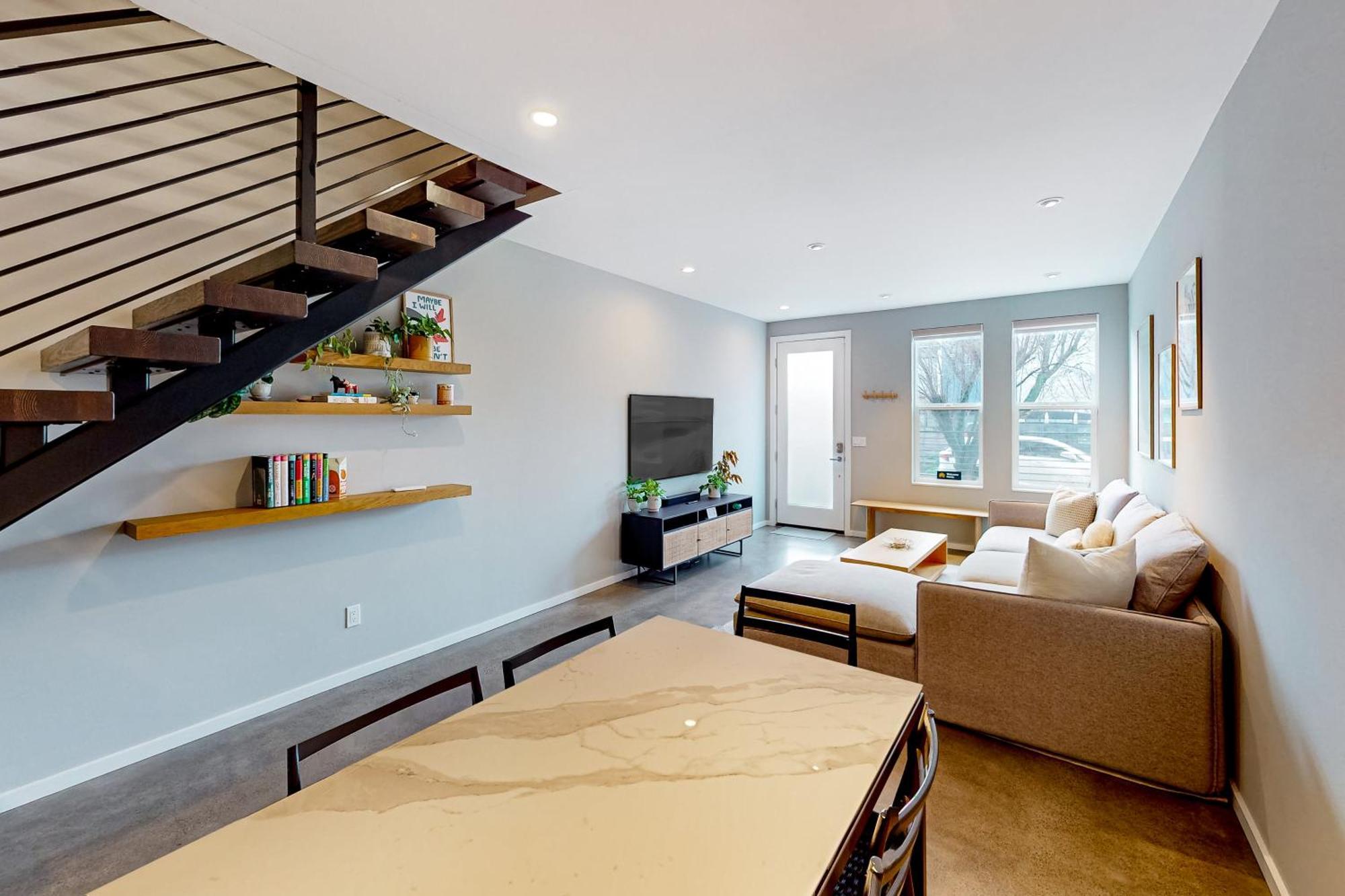 Luxury Ballard Townhome Seattle Exterior foto
