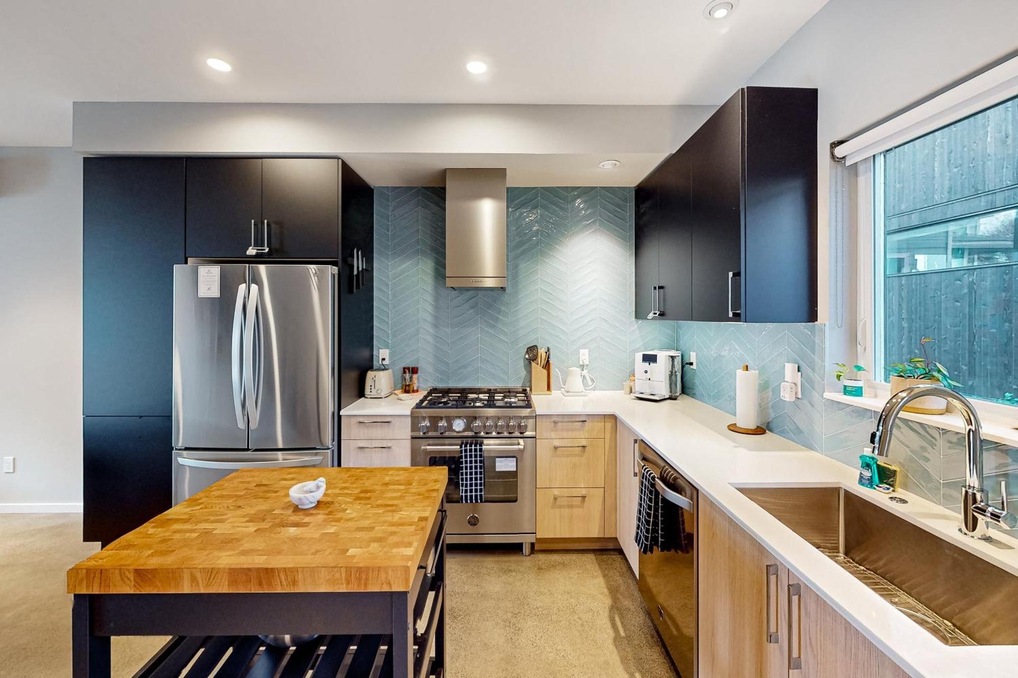 Luxury Ballard Townhome Seattle Exterior foto